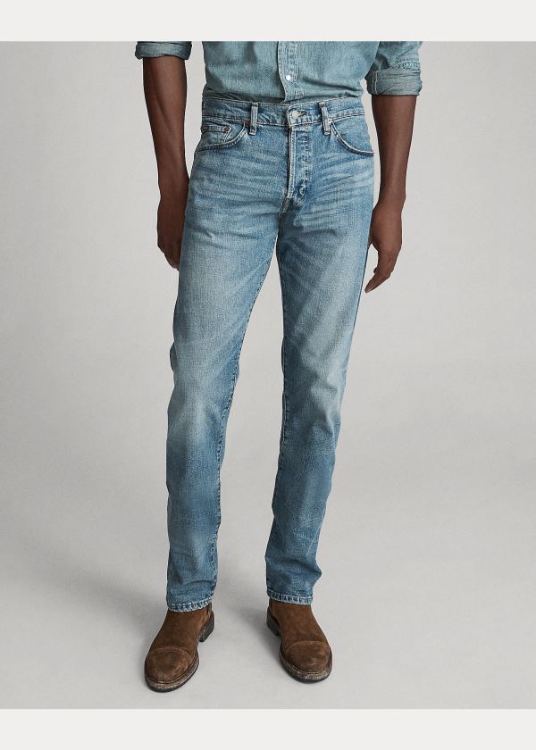 ralph lauren relaxed fit jeans